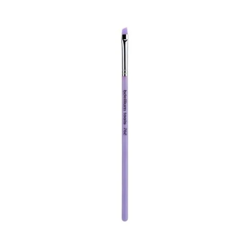 BDellium Tools - Purple Bambu - 762 Small Angle Brush - Purple