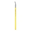 BDellium Tools - Studio Line - 708 Bent Eyeliner Brush - Yellow -Cerave Shop 708y1