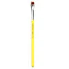 BDellium Tools - Studio Line - 714 Flat Eye Definer Brush - Yellow -Cerave Shop 714Y2
