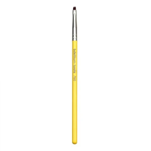 BDellium Tools - Studio Line - 760 Liner/Brow Brush - Yellow