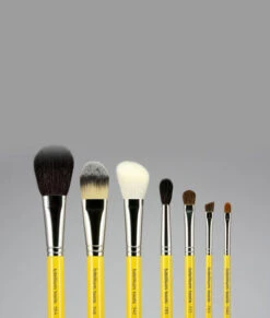 BDellium Tools - Studio Basic 7pc. Brush Set With Roll-up Pouch 14 BDellium Tools - Studio Basic 7pc. Brush Set With Roll-up Pouch -Cerave Shop 7basic st 12