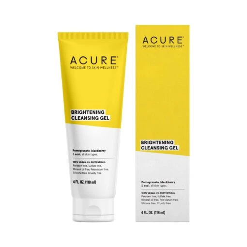 Brightening Cleansing Gel