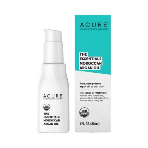 The Essentials Moroccan Argan Oil