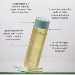 Firming Peptide Body Oil With Hexapeptide-8 -Cerave Shop Alpha H Firming Peptide Body Oil with Hexapeptide 8 100mL 9336328069179 2 2500x2500 1