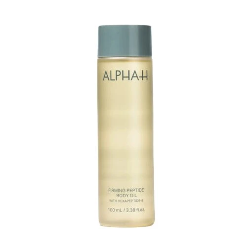 Firming Peptide Body Oil With Hexapeptide-8