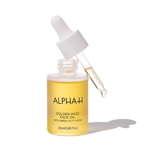 Golden Haze Face Oil