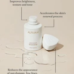 Liquid Gold With 5% Glycolic Acid 9 Liquid Gold With 5% Glycolic Acid -Cerave Shop Alpha H Liquid Gold with 5 Glycolic Acid 9336328065775 3 2500x2500 1