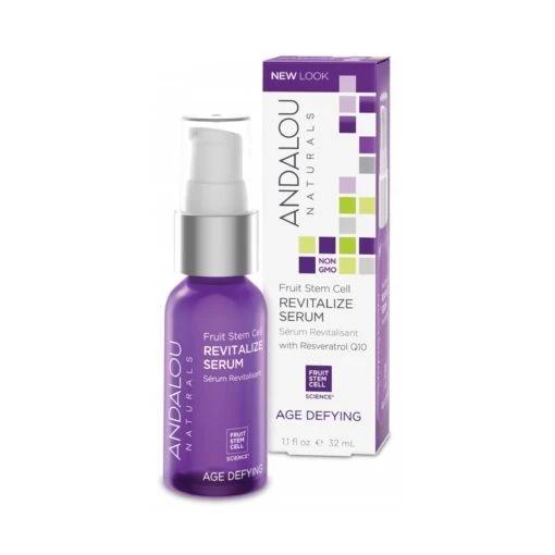 Fruit Stem Cell Revitalize Serum