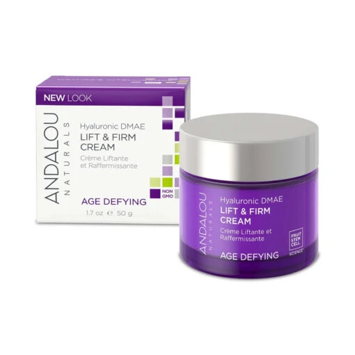 Hyaluronic DMAE Lift & Firm Cream