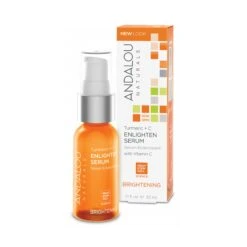 Turmeric + C Enlighten Serum