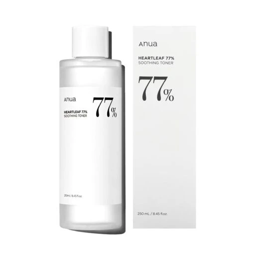 Heartleaf 77% Soothing Toner