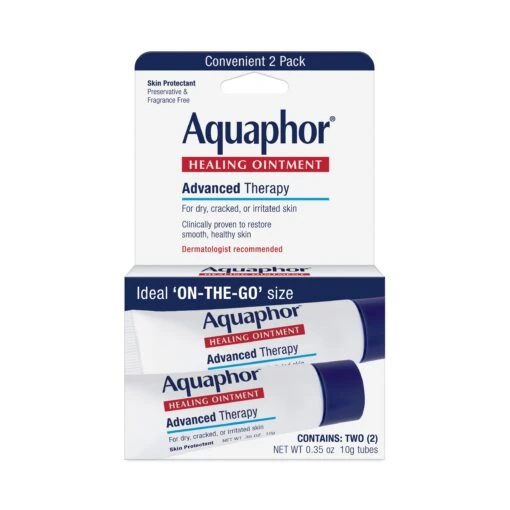 Healing Ointment - Skin Protectant - 10g - Pack Of 2