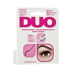 Ardell DUO - Striplash Adhesive Dark Tone