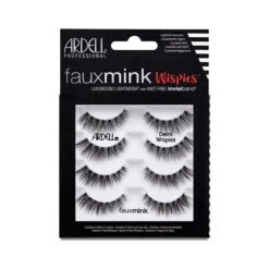 Ardell Faux Mink Lashes - Demi Wispies 4 Pairs