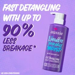 Aussie 3 Minute Miracle Moist Deep Conditioner - 475 ML - Pack Of 3 -Cerave Shop Aussie 3 Minute Miracle Moist Deep Conditioner 475 mL 2 381519185885 2500x2500 1579f92e 5560 43ae af88 715ef90994cd