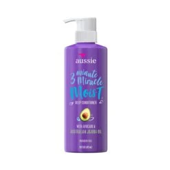 Aussie 3 Minute Miracle Moist Deep Conditioner -Cerave Shop Aussie 3 Minute Miracle Moist Deep Conditioner 475ml 381519185885 2500x2500 1