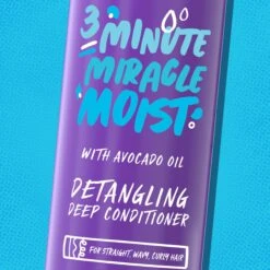 Aussie 3 Minute Miracle Moist Deep Conditioner - 475 ML - Pack Of 3 -Cerave Shop Aussie Hair 3 Minute Miracle Moist Deep Conditioner 475mL Value Size 381519185885 4 2500x2500 907860a4 bae4 4253 8c13 ccbf353b0c93