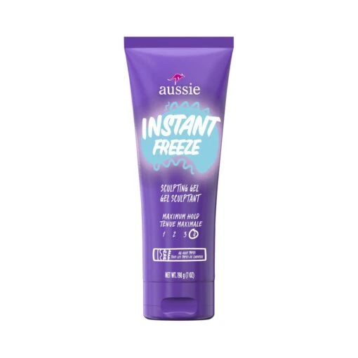 Aussie Instant Freeze Gel