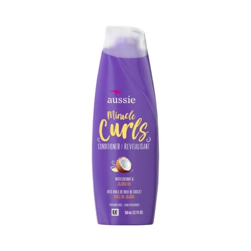 Aussie Miracle Curls Conditioner