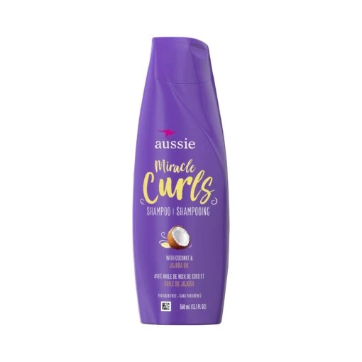 Aussie Miracle Curls Shampoo