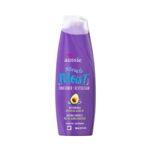 Aussie Miracle Moist Conditioner