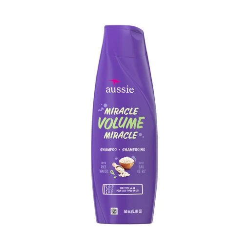 Aussie Miracle Volume Shampoo