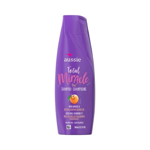Aussie Total Miracle 7N1 Shampoo
