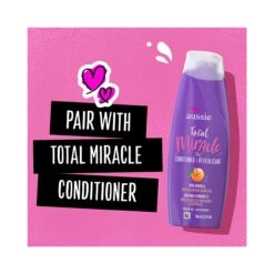 Aussie Total Miracle 7N1 Shampoo -Cerave Shop Aussie Total Miracle 7N1 Shampoo 360 mL 381519183362 5 2500x2500 1