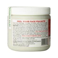 Aztec Secret - Indian Healing Clay Deep Pore Cleansing - Pack Of 3 8 Aztec Secret - Indian Healing Clay Deep Pore Cleansing - Pack Of 3 -Cerave Shop Aztec Secret Indian Healing Clay Deep Pore Cleansing 02 1 lb 454g 1500x1500 0e21a238 8332 4a78 b18a 2c9f7470f1b6