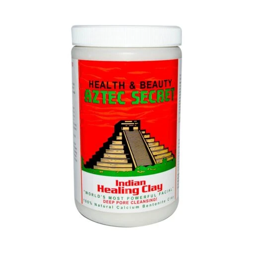 Aztec Secret - Indian Healing Clay Deep Pore Cleansing - 2 Lb (908g)