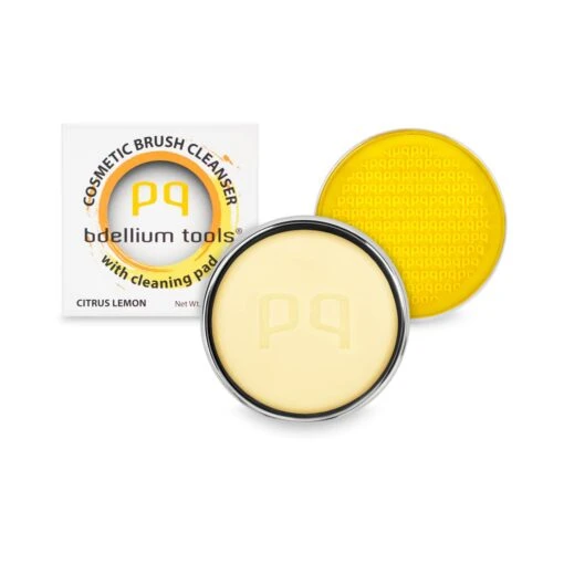 Brush Cleanser - Citrus Lemon