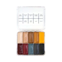 Character Palette Kit -Cerave Shop BDellium Tools Character Palette Kit 18KITCHA 3 811099005384 2500x2500 1