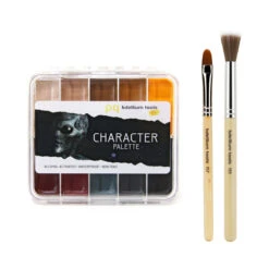 Character Palette Kit -Cerave Shop BDellium Tools Character Palette Kit 18KITCHA 4 811099005384 2500x2500 1