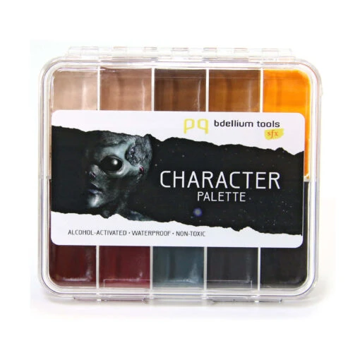 Character Palette Kit