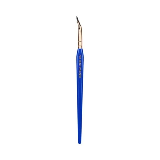 BDellium Tools - Golden Triangle - 708 Bent Eyeliner Brush