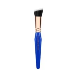 BDellium Tools - Golden Triangle - 954 Duo Fibre Slanted Kabuki Brush