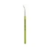 Green Bambu - 708 Bent Eyeliner Brush - Green