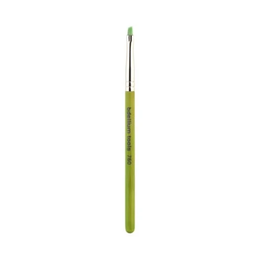 Green Bambu - 760 Liner/Brow Brush - Green
