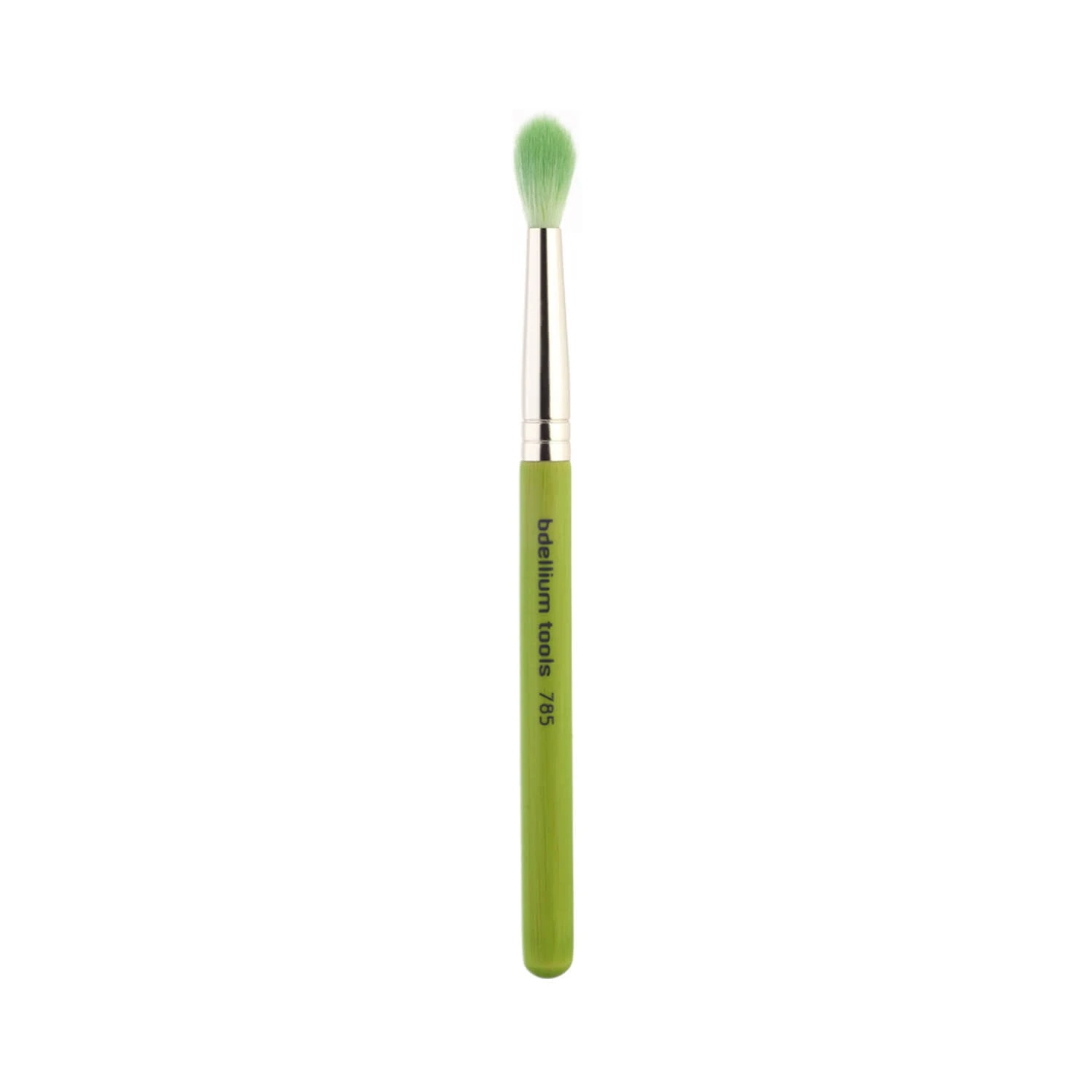 Green Bambu - 785 Tapered Blending Brush - Green 3 Green Bambu - 785 Tapered Blending Brush - Green
