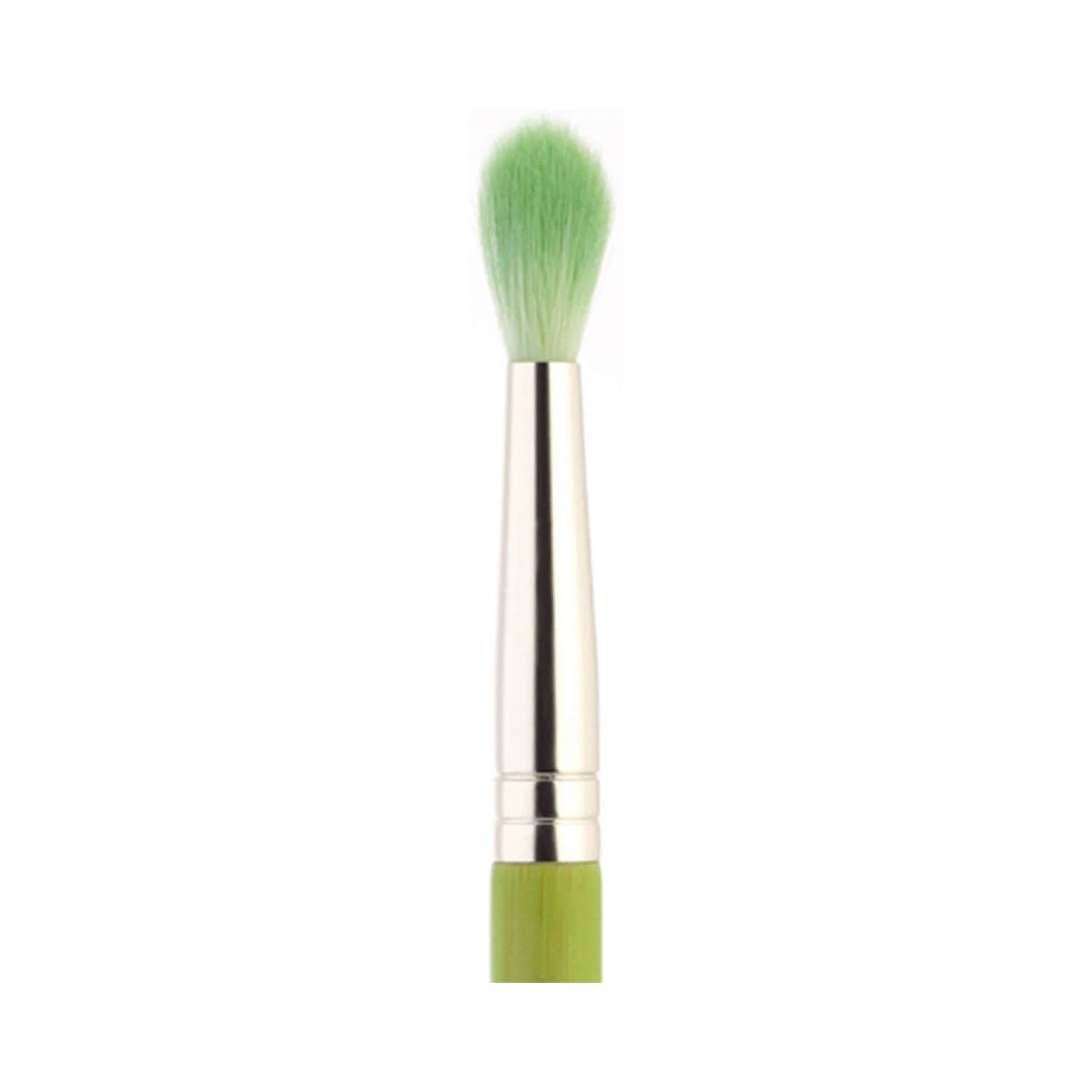 Green Bambu - 785 Tapered Blending Brush - Green 4 Green Bambu - 785 Tapered Blending Brush - Green - Image 2