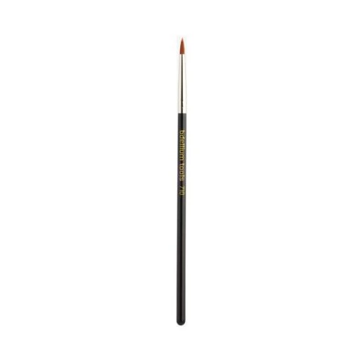 BDellium Tools - Maestro Line - 710 Eye Liner Brush - Black
