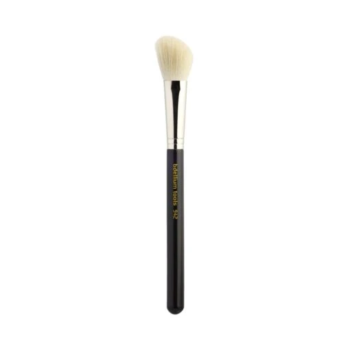 BDellium Tools - Maestro Line - 942 Slanted Contour Brush - Black