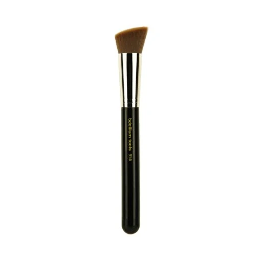 BDellium Tools - Maestro Line - 956 Slanted Precision Kabuki Brush - Black
