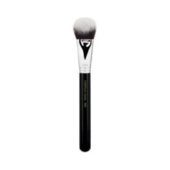 BDellium Tools - Maestro Line - 968 BDHD Phase II Small Foundation/Contour Brush - Black