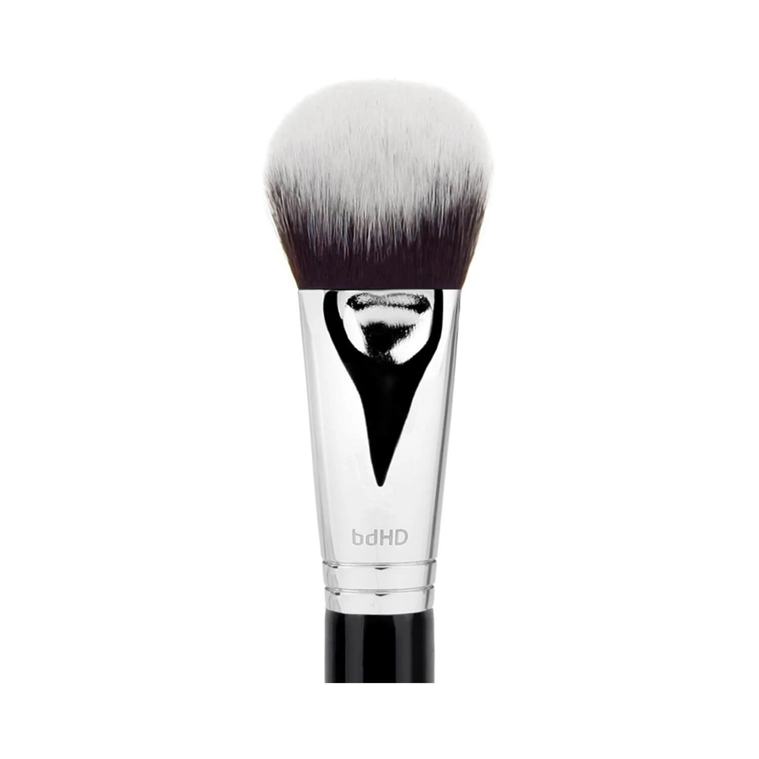 BDellium Tools - Maestro Line - 968 BDHD Phase II Small Foundation/Contour Brush - Black 4 BDellium Tools - Maestro Line - 968 BDHD Phase II Small Foundation/Contour Brush - Black - Image 2