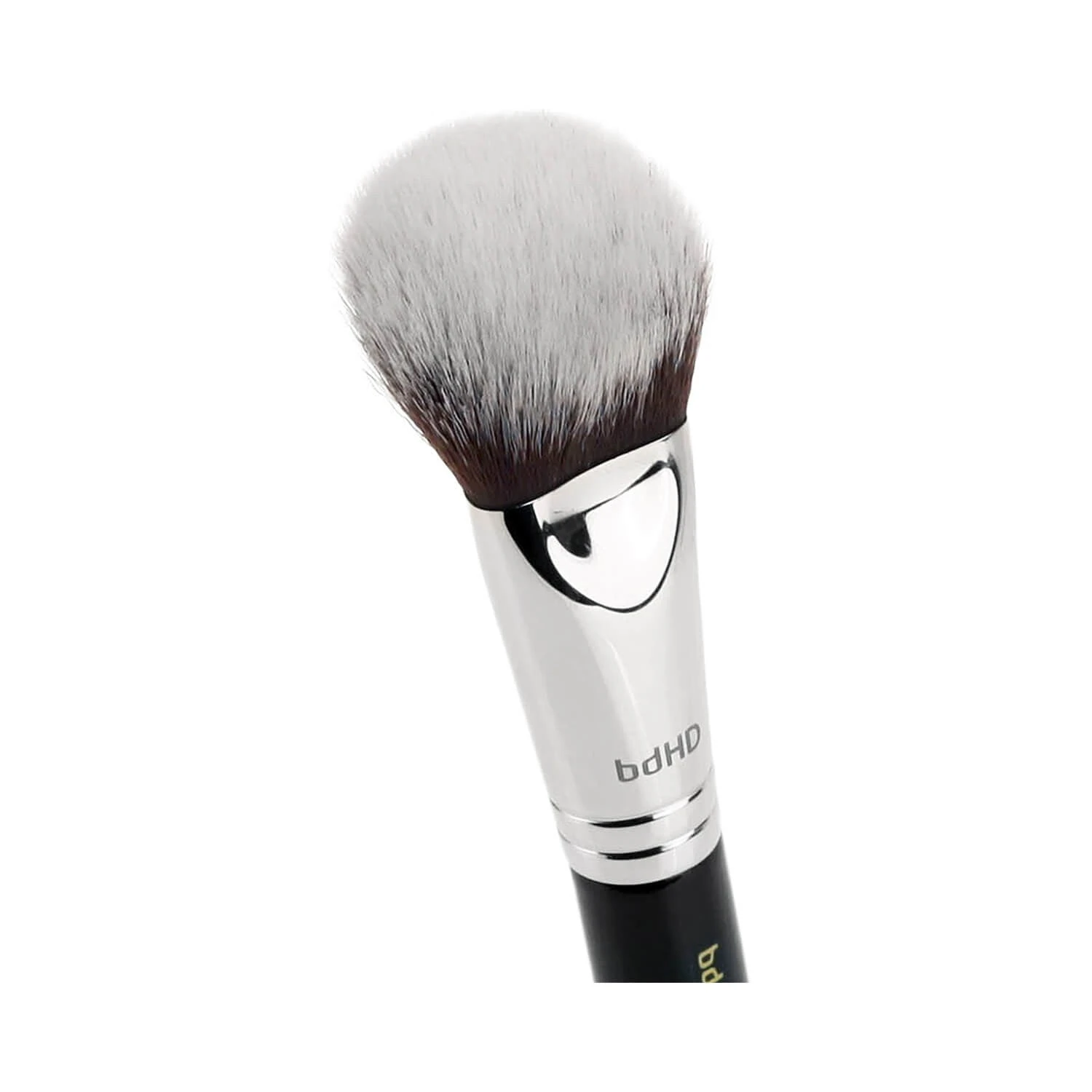 BDellium Tools - Maestro Line - 968 BDHD Phase II Small Foundation/Contour Brush - Black 5 BDellium Tools - Maestro Line - 968 BDHD Phase II Small Foundation/Contour Brush - Black - Image 3