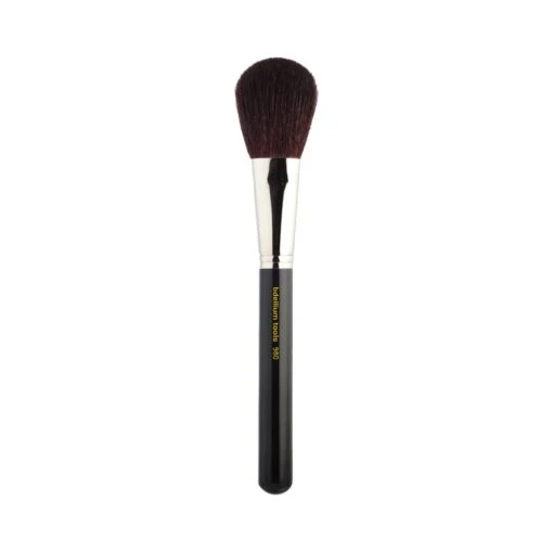 BDellium Tools - Maestro Line - 980 Large Natural Powder Brush - Black
