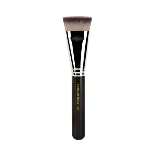 BDellium Tools - Maestro Line - 987 Face Blending Brush - Black