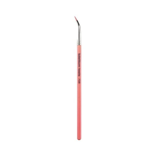 Pink Bambu - 708 Bent Eyeliner Brush - Pink