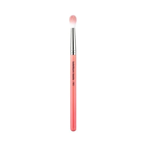 BDellium Tools - Pink Bambu - 785 Tapered Blending Brush - Pink